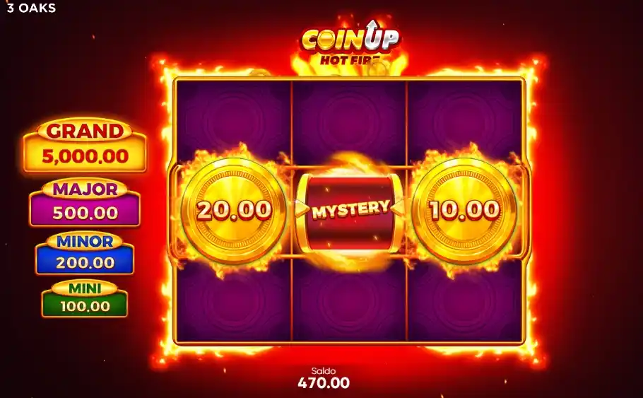 Bonuses and Payout Features in Coin Up